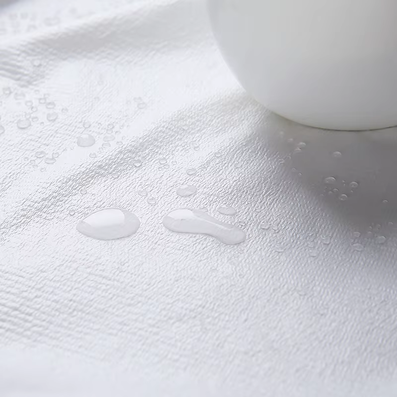 Waterproof mattress protector