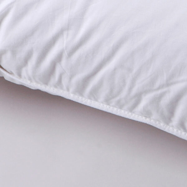 Microfiber pillow hotel use