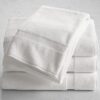 100 cotton towels