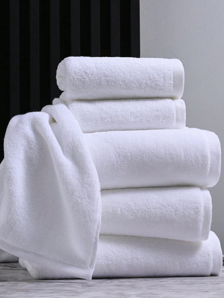 Hotel premium towel white hotel towel