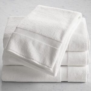 100 cotton towels