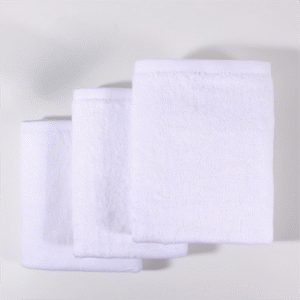 hotel brand towels