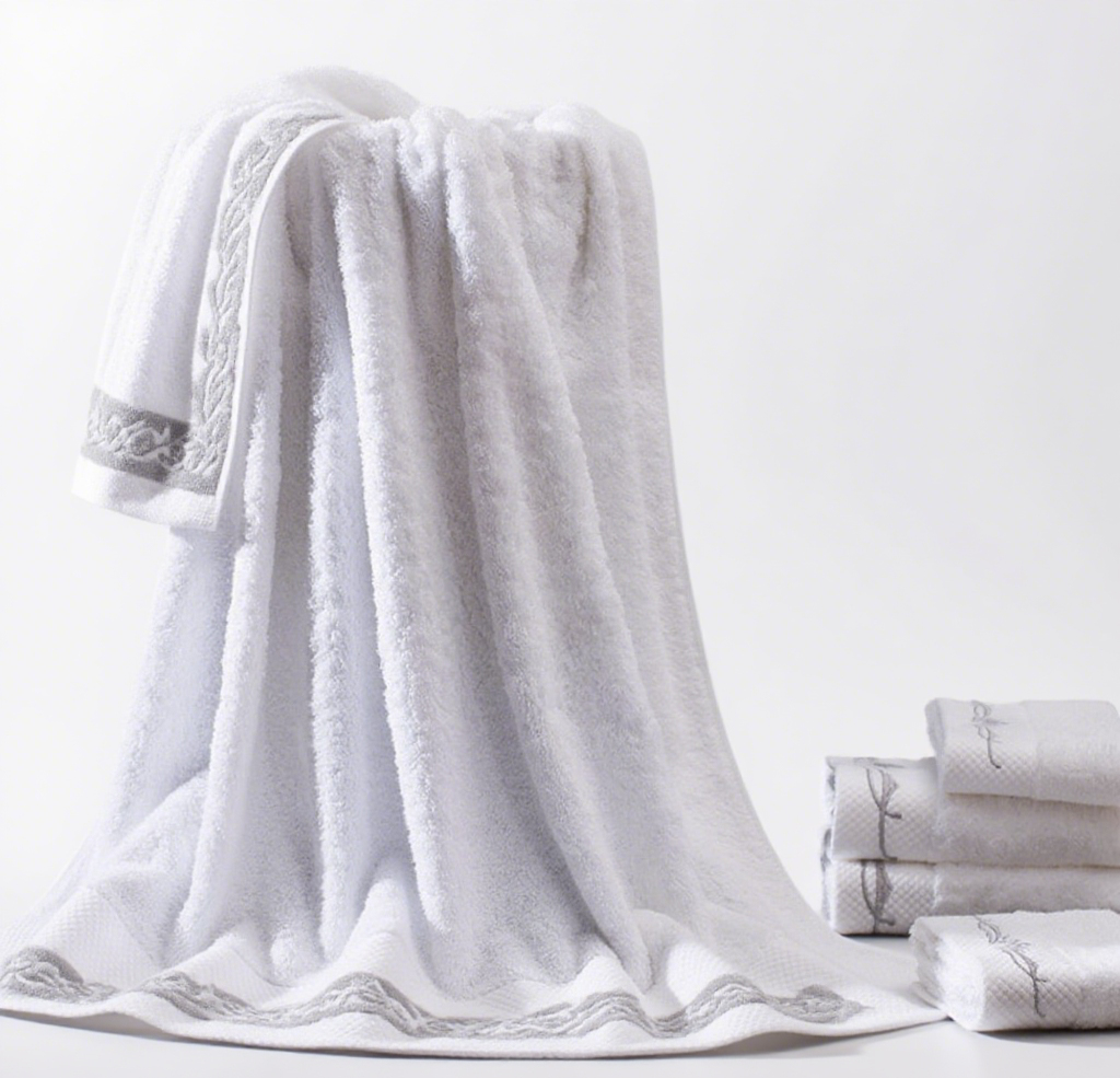 cotton hotel towel1