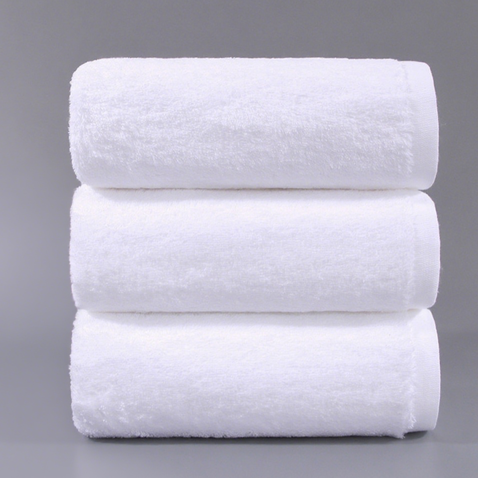 hotel bath towels