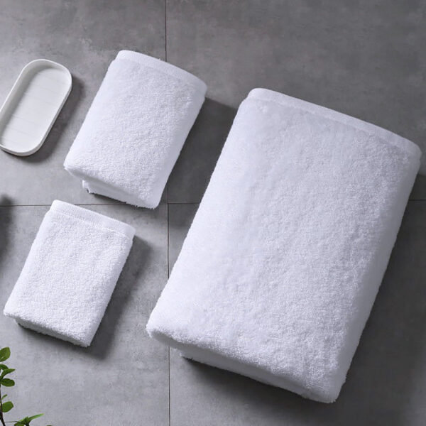 plain towel (1) plain towel