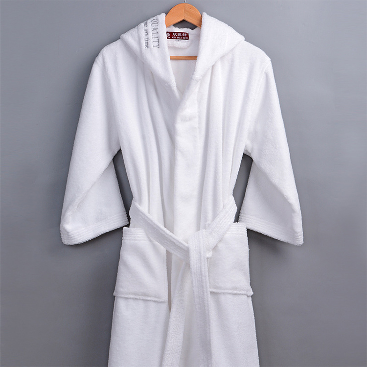 velvet bathrobe3 (7) luxury hotel bathrobes