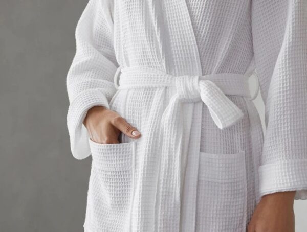 waffle bathrobe3 (4) waffle bathrobe