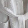 waffle bathrobe