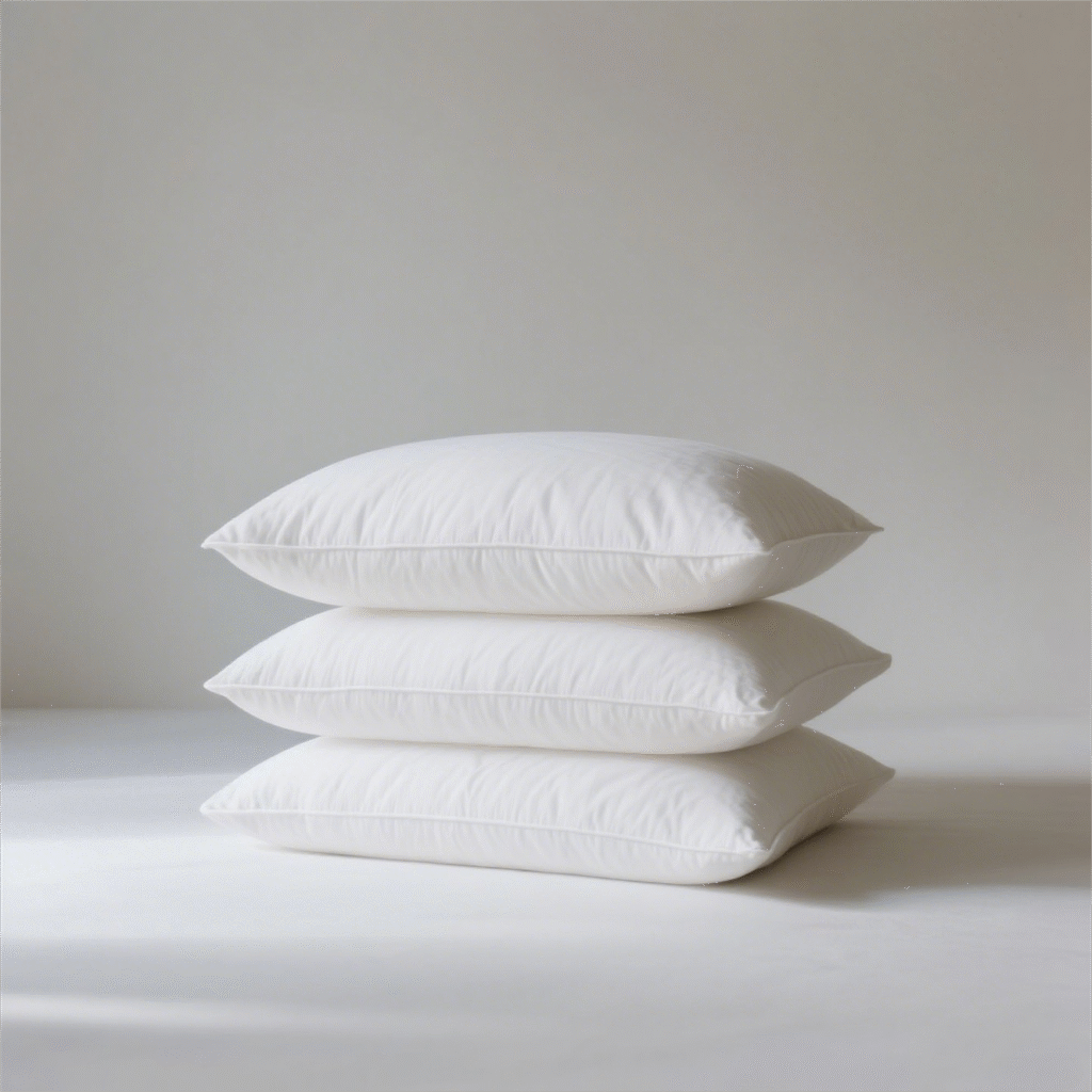 Wholesale duck down pillow for hotel
