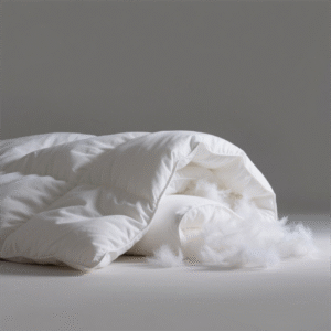 Goose-feather-duvet