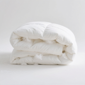 Duck-feather-duvet