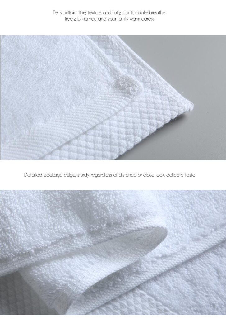 hotel towel