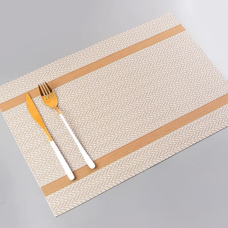 PVC place mat
