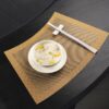 woven tablemats
