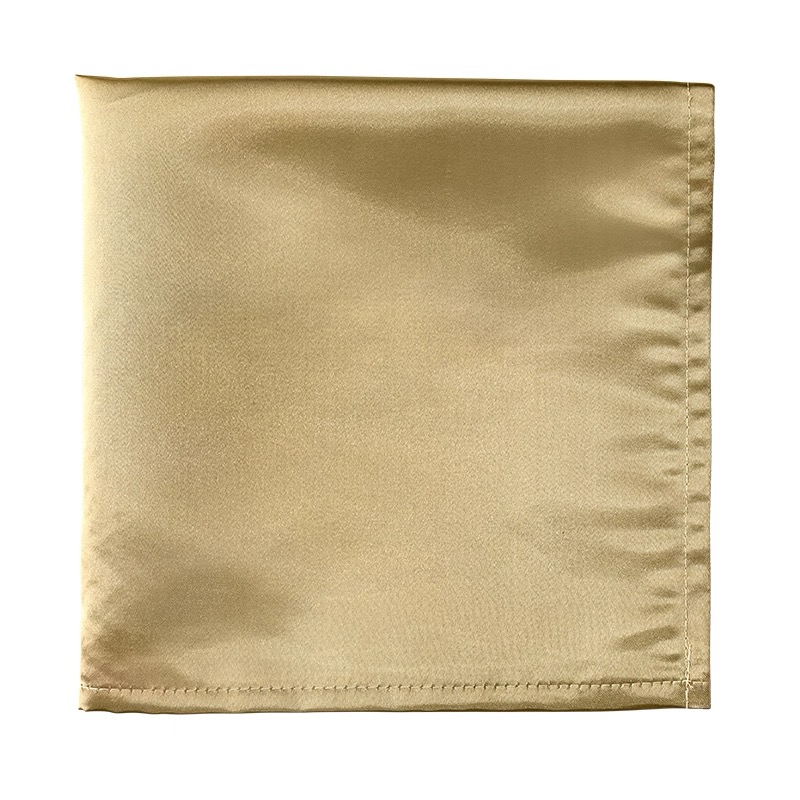 Silk napkins