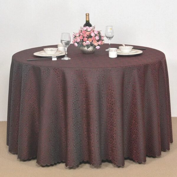 cotton table cover4