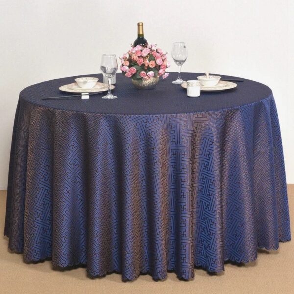 cotton table cover5