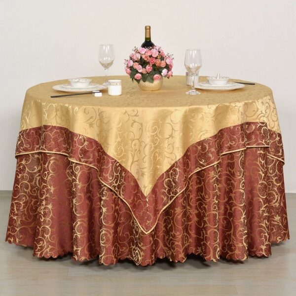 hotel table linen6