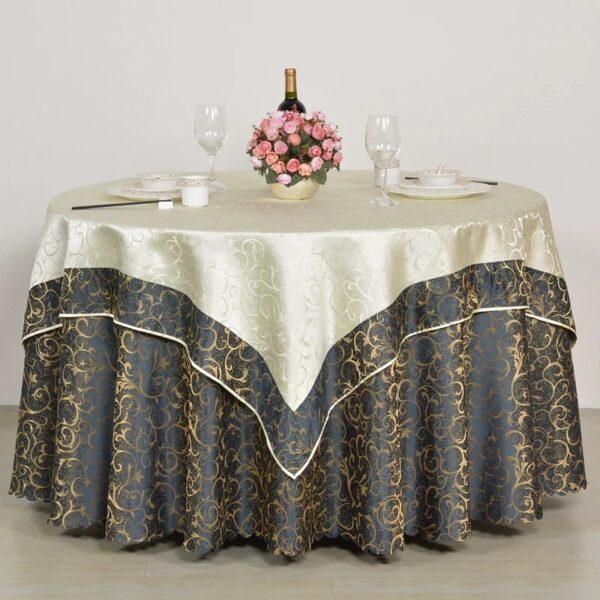 hotel table linen
