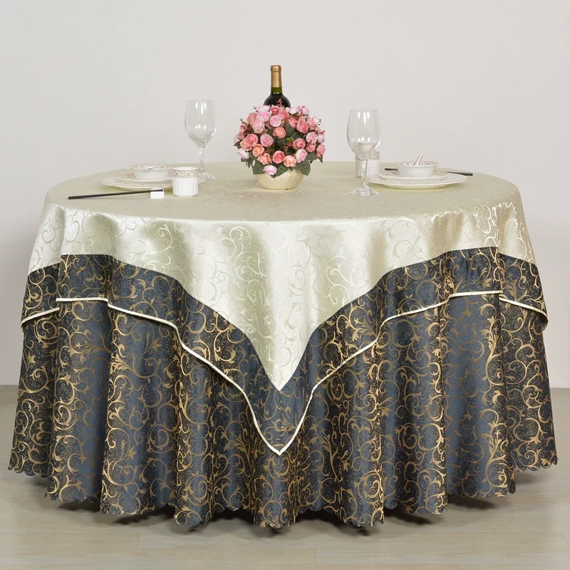 hotel table linen