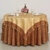 hotel table linen4