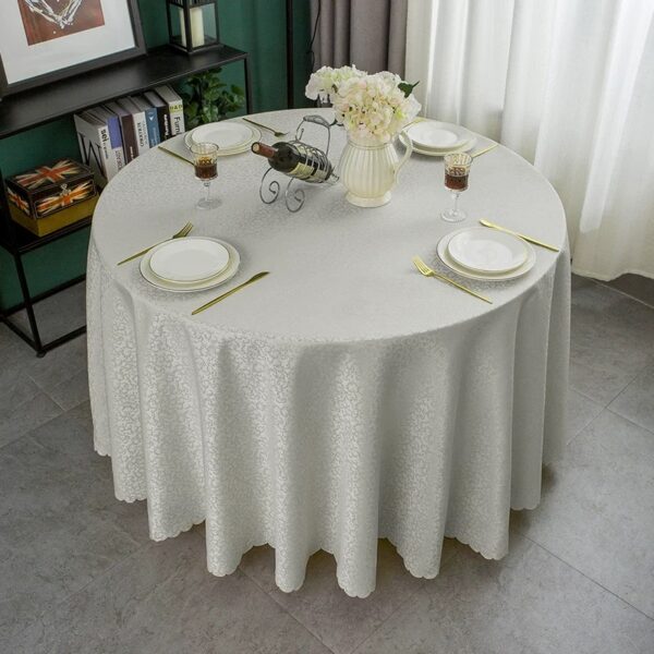 Wedding table cover7