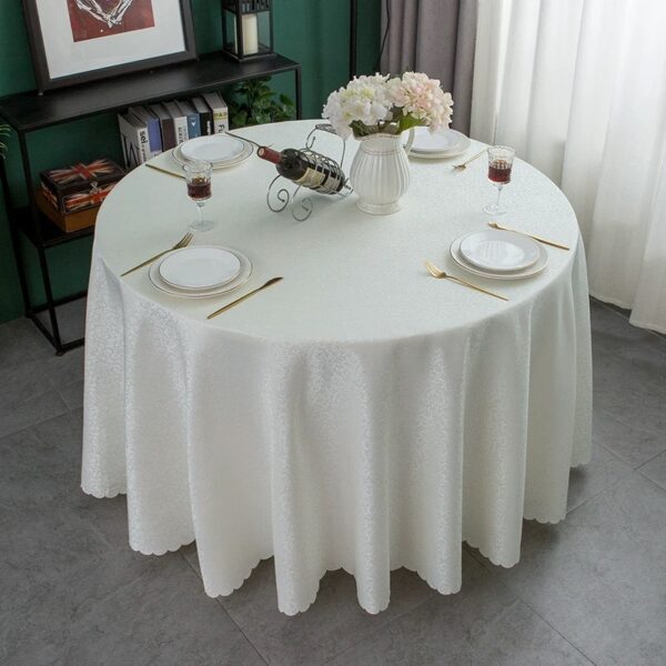 Wedding table cover6