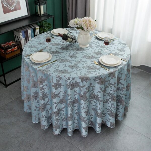 Wedding table cover2