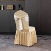 Banquet decorative chair cover5