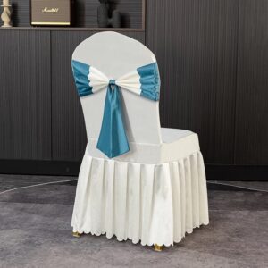 Banquet decorative chair cover