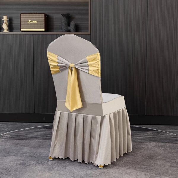 Banquet decorative chair cover2