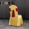 Banquet decorative chair cover3