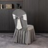 Banquet decorative chair cover4