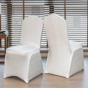 Elastic chair cover
