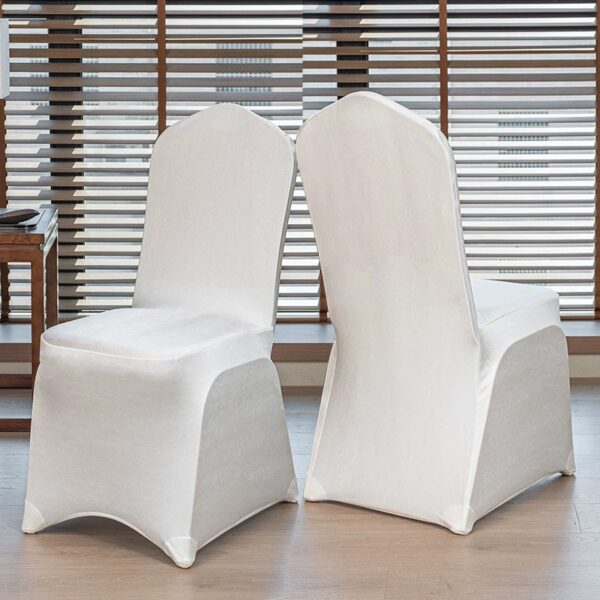 Elastic chair cover