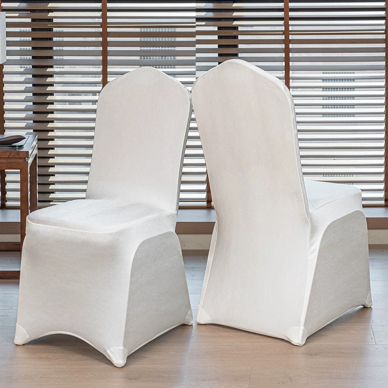 Elastic chair cover