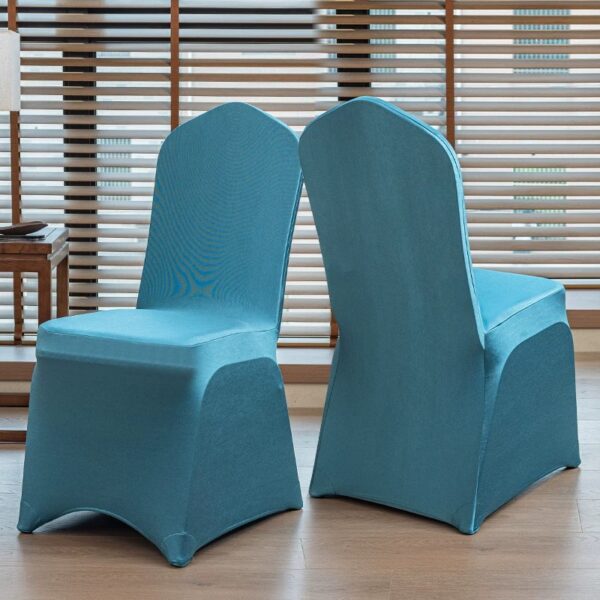 Elastic chair cover