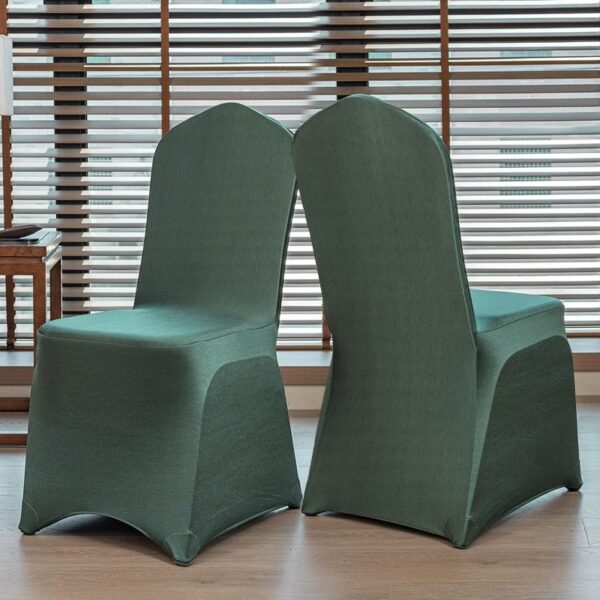 Elastic chair cover4