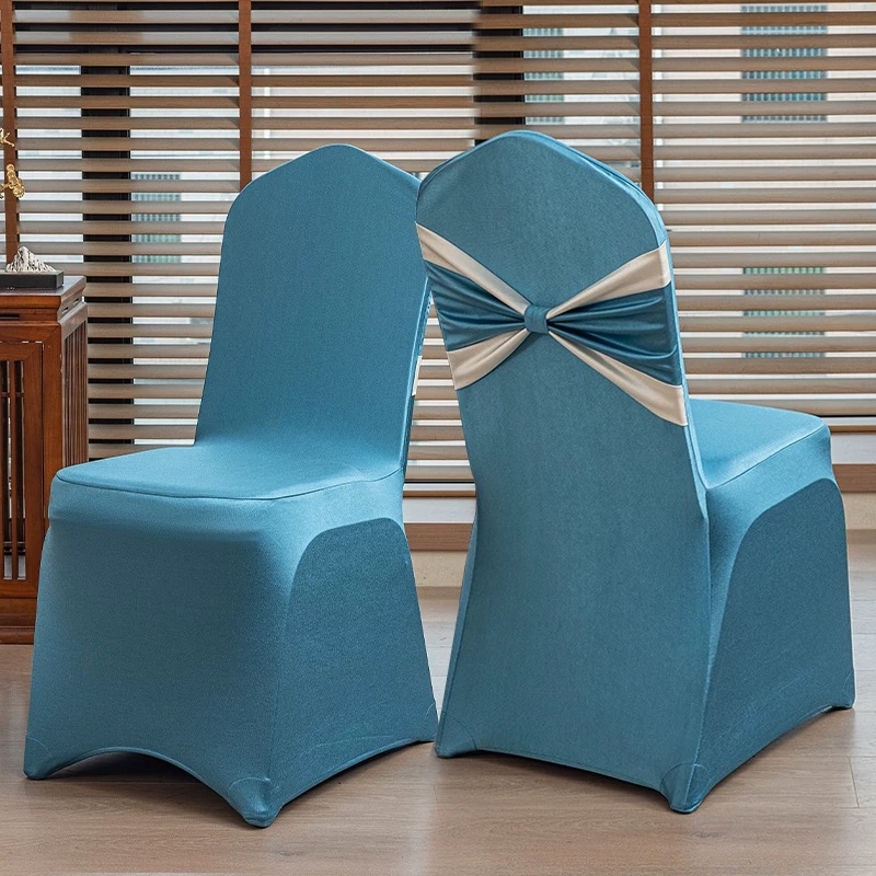 Hotel chair cover