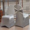 Hotel chair cover4