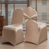 Hotel chair cover5