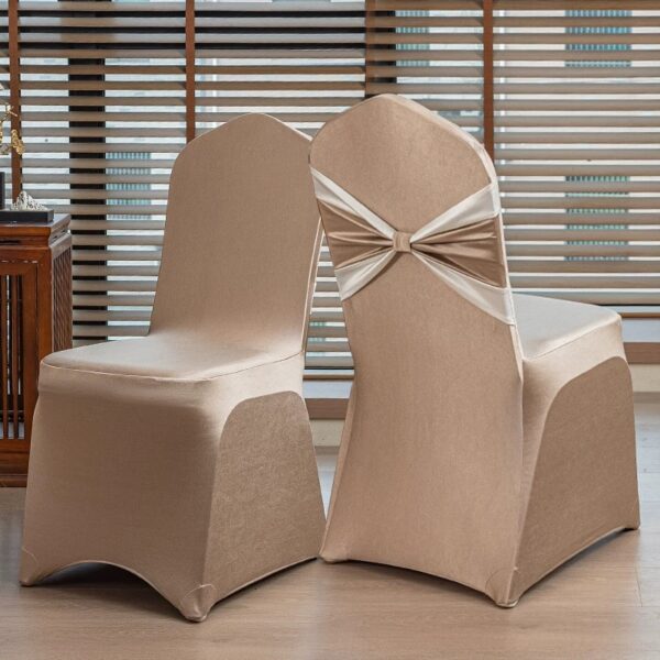 Hotel chair cover5