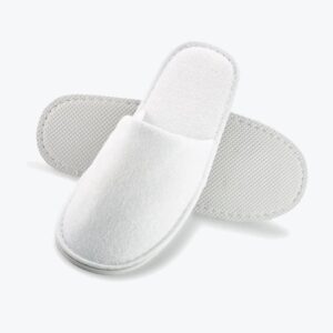 disposable slipper hotel style slipper