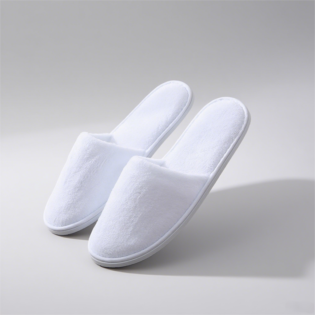 hotel slipper
