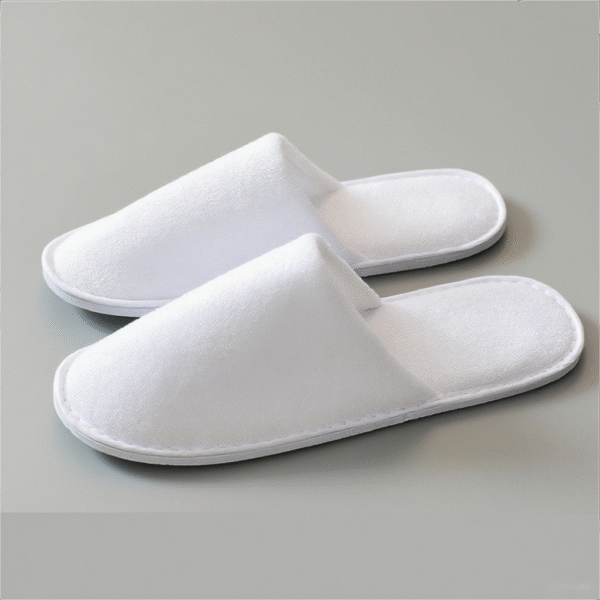 hotel slipper