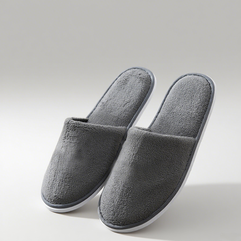 hotel slipper
